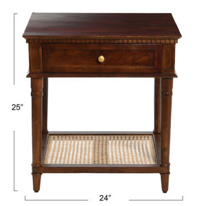 Birch Lane™ Arlow End Table & Reviews | Wayfair